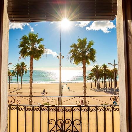 شقة فيياخويوسا  في Hb Costablanca Apartamientos Junto Al Mar المظهر الخارجي الصورة