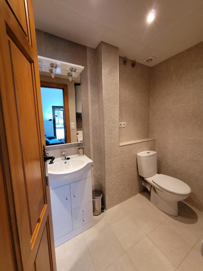 شقة فيياخويوسا  في Hb Costablanca Apartamientos Junto Al Mar المظهر الخارجي الصورة