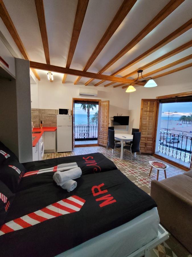 شقة فيياخويوسا  في Hb Costablanca Apartamientos Junto Al Mar المظهر الخارجي الصورة