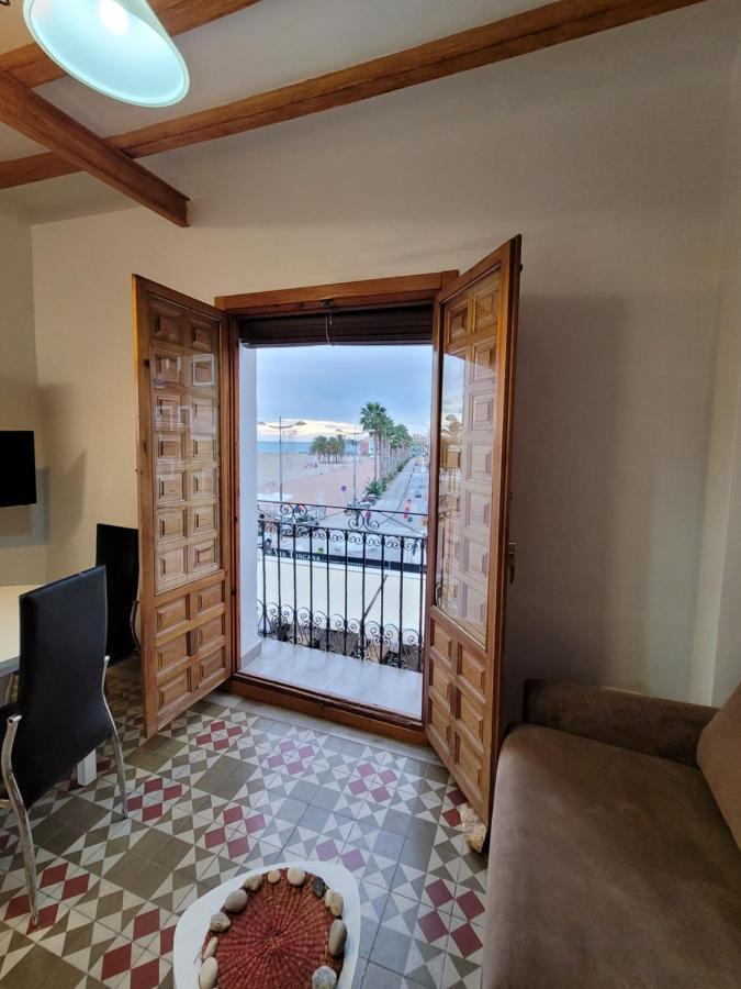 شقة فيياخويوسا  في Hb Costablanca Apartamientos Junto Al Mar المظهر الخارجي الصورة