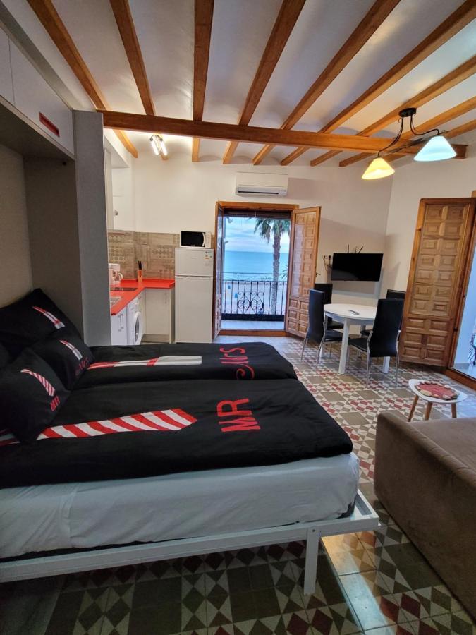شقة فيياخويوسا  في Hb Costablanca Apartamientos Junto Al Mar المظهر الخارجي الصورة