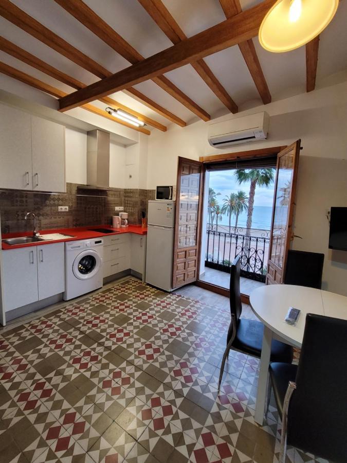 شقة فيياخويوسا  في Hb Costablanca Apartamientos Junto Al Mar المظهر الخارجي الصورة