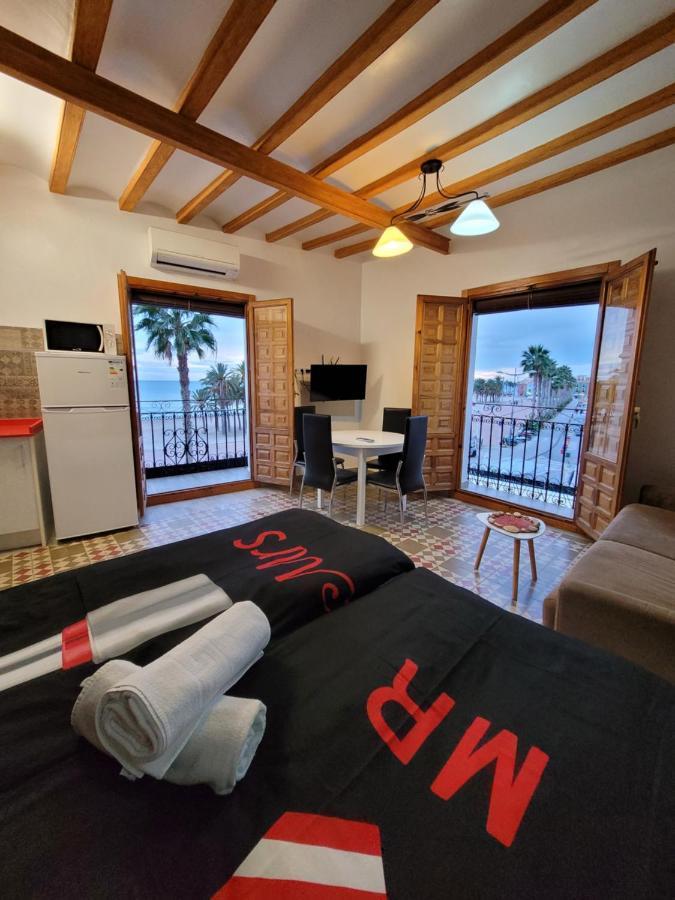 شقة فيياخويوسا  في Hb Costablanca Apartamientos Junto Al Mar المظهر الخارجي الصورة