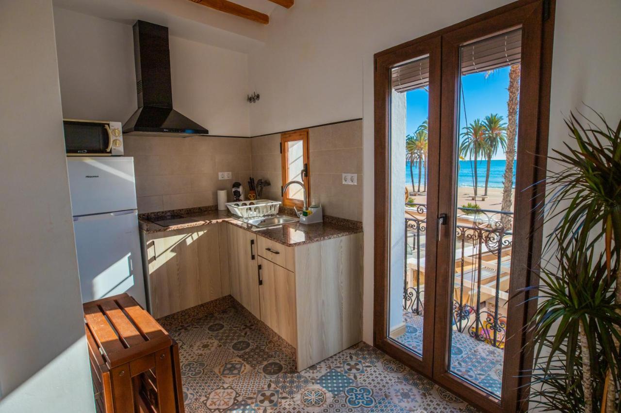 شقة فيياخويوسا  في Hb Costablanca Apartamientos Junto Al Mar المظهر الخارجي الصورة
