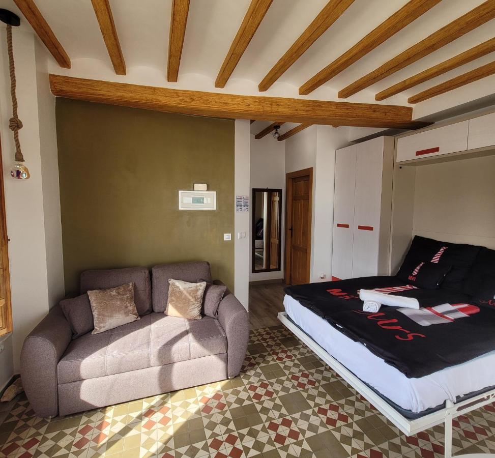 شقة فيياخويوسا  في Hb Costablanca Apartamientos Junto Al Mar المظهر الخارجي الصورة