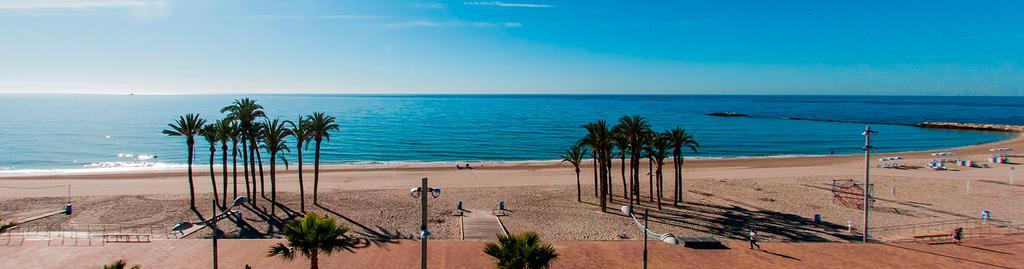 شقة فيياخويوسا  في Hb Costablanca Apartamientos Junto Al Mar المظهر الخارجي الصورة
